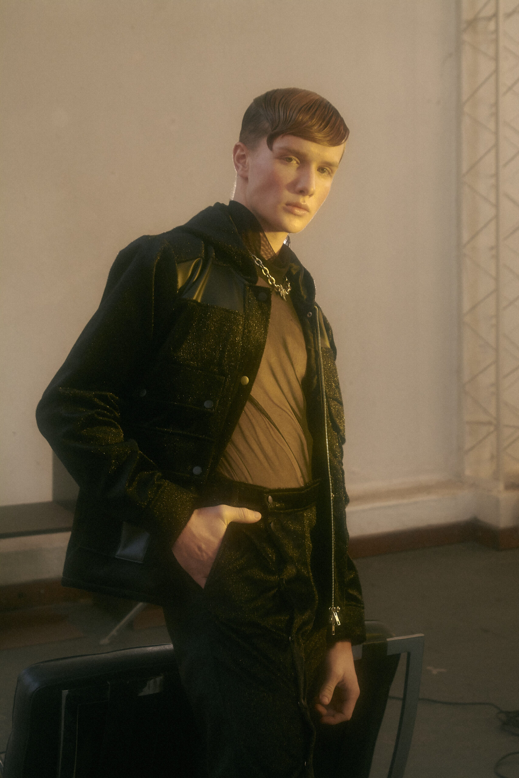 Chaqueta Western - Image 3