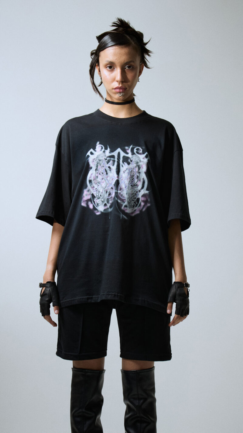 REMERA 002 - [NEGRO]