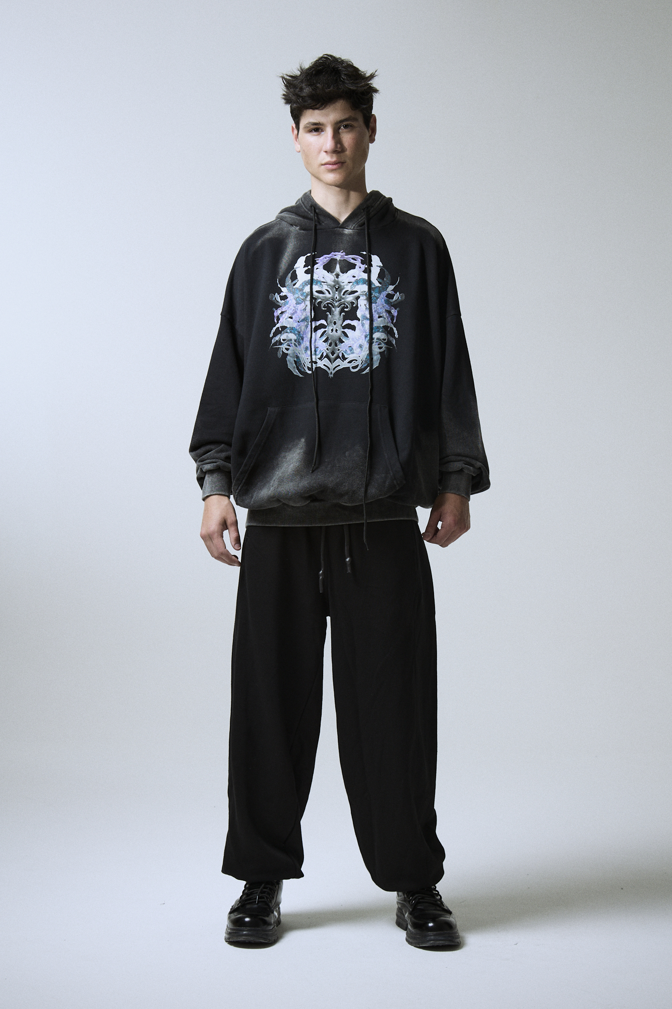 HODDIE ACID WASHED - Image 5