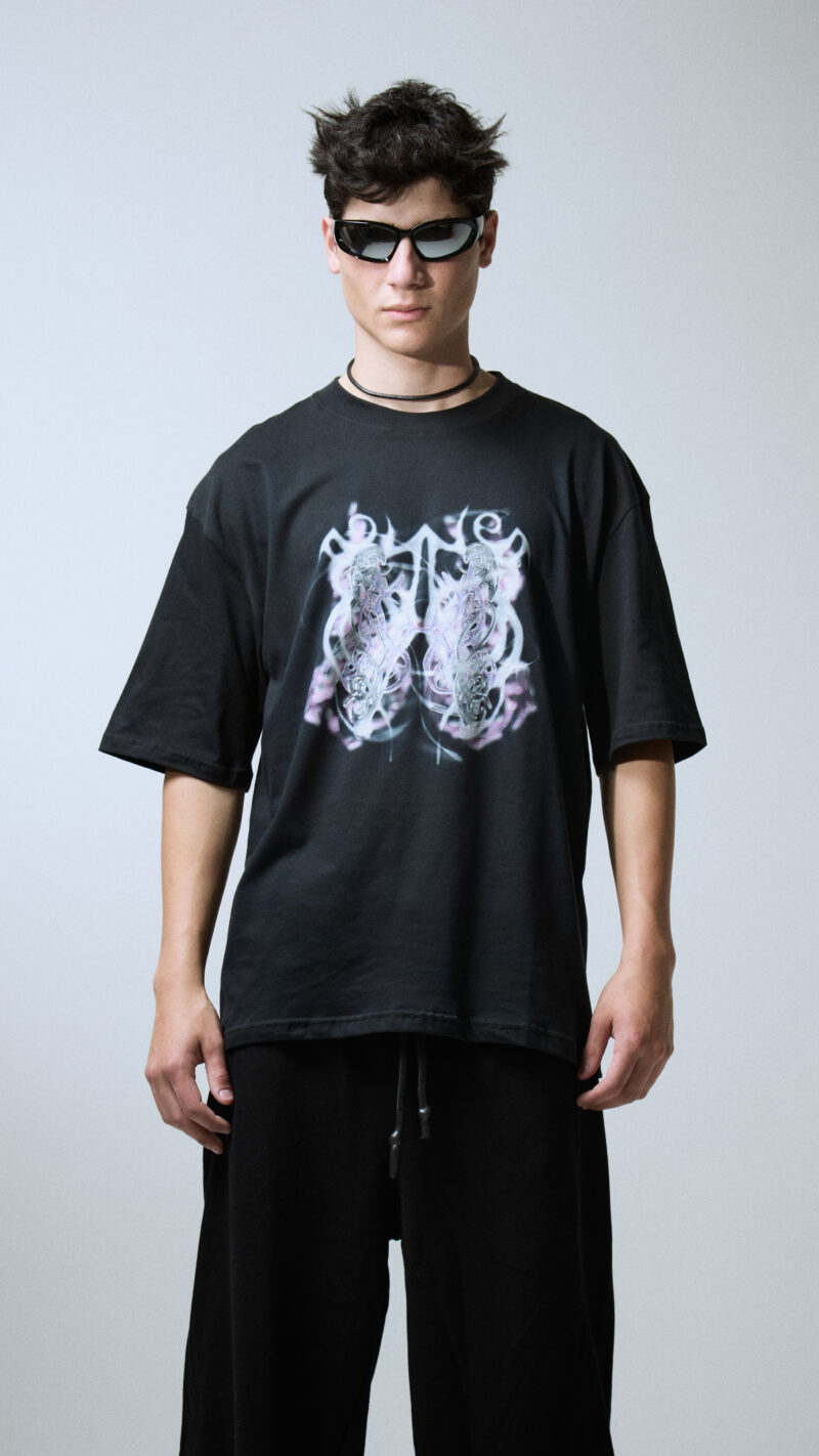 REMERA 002 - [NEGRO]