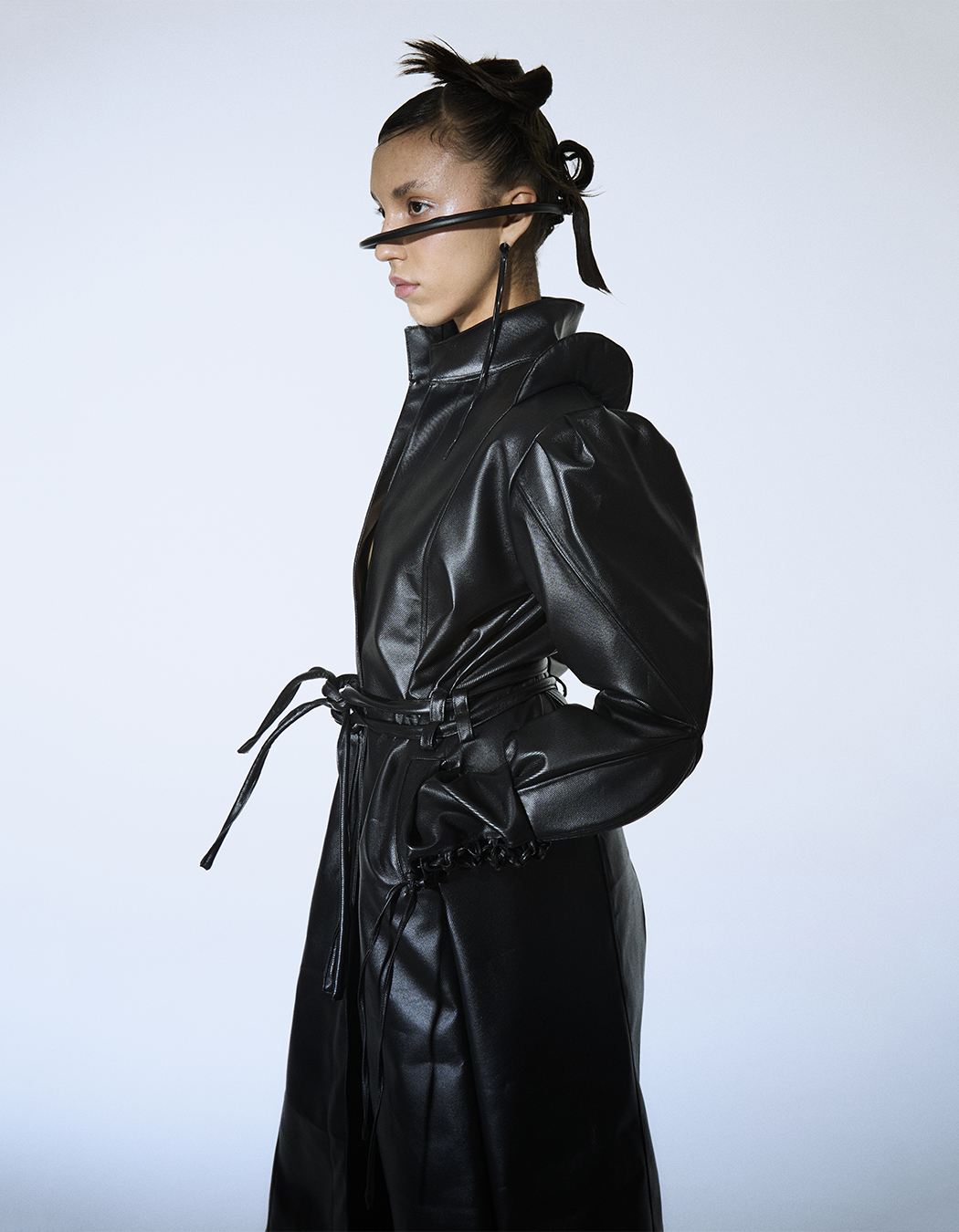 VENUS TRENCH COAT - Image 3