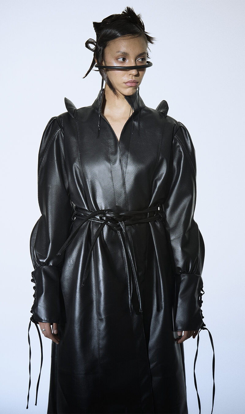 VENUS TRENCH COAT