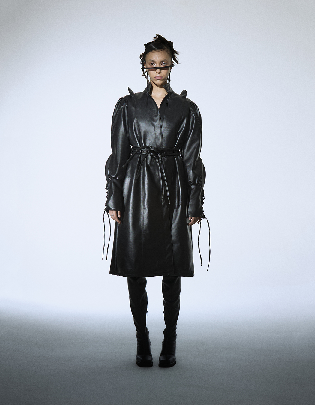 VENUS TRENCH COAT - Image 2